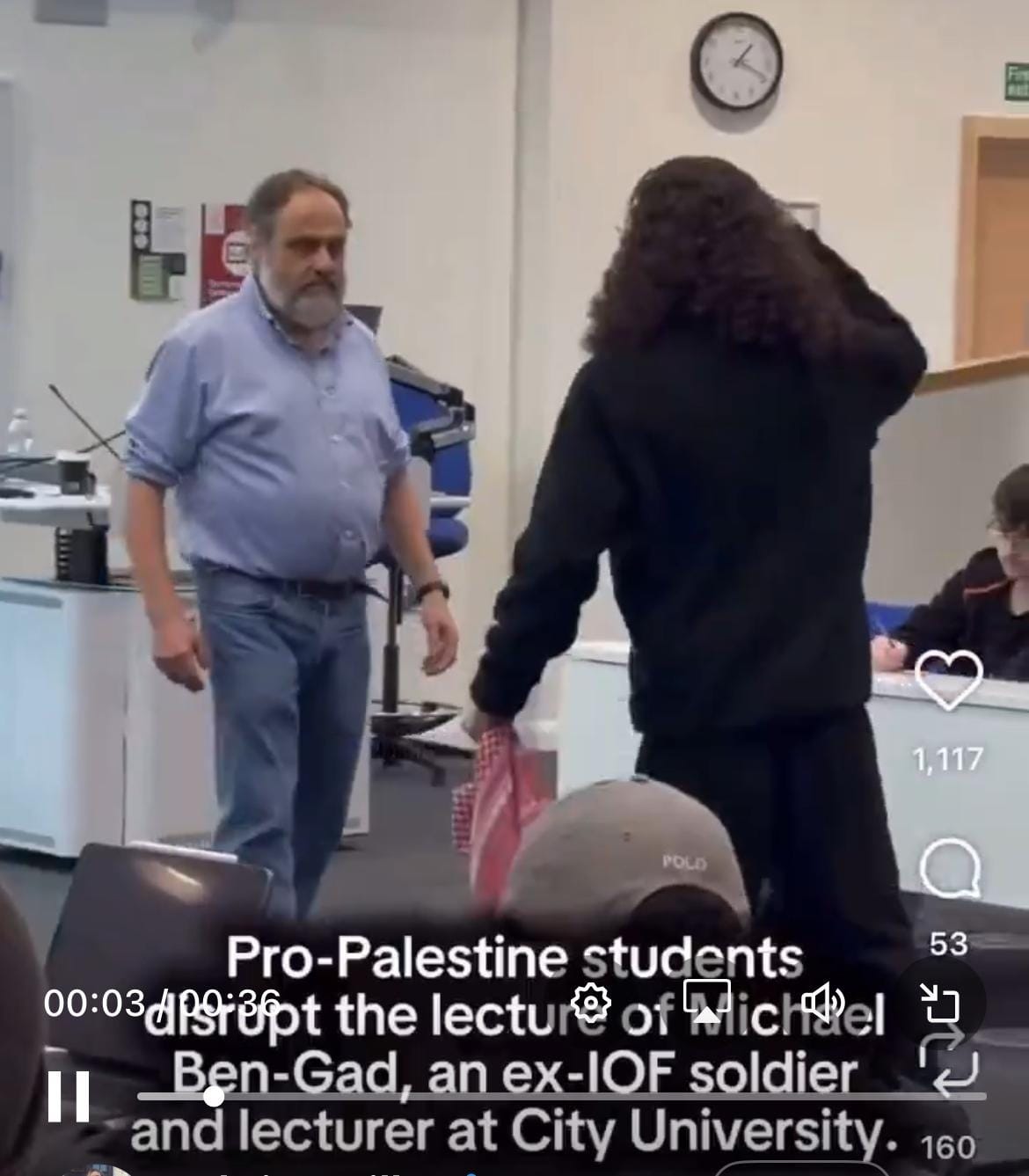 A person and person in a classroom

AI-generated content may be incorrect.