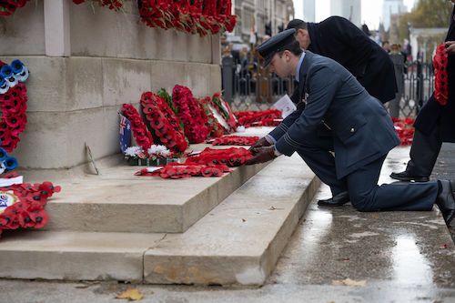 19/11: AJEX Annual Remembrance Parade and Ceremony