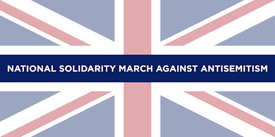 26/11: National solidarity march against antisemitism