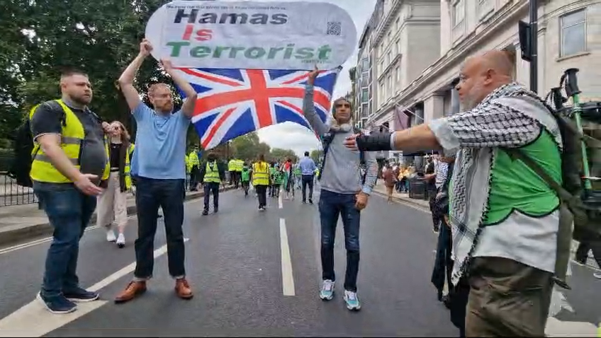 CPS Drops Assault Charge Against Mark Birbeck at 11th Hour