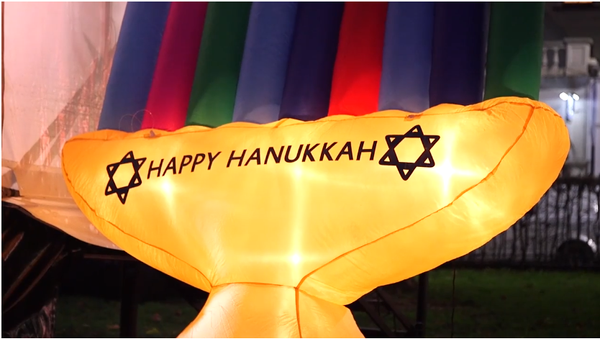 Write to Havering and Oppose Cancellation of Hanukkah Celebration