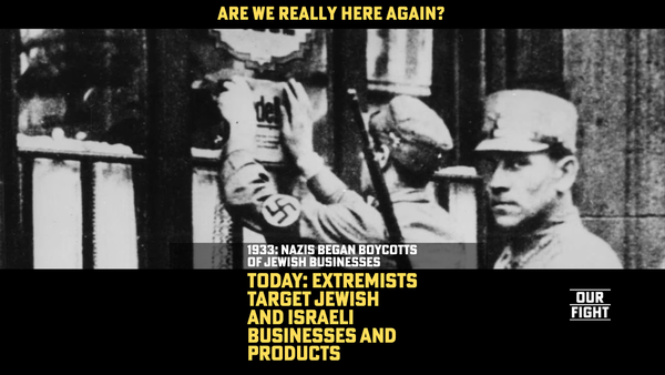 Resources for 'Are We Really Here Again?' campaign