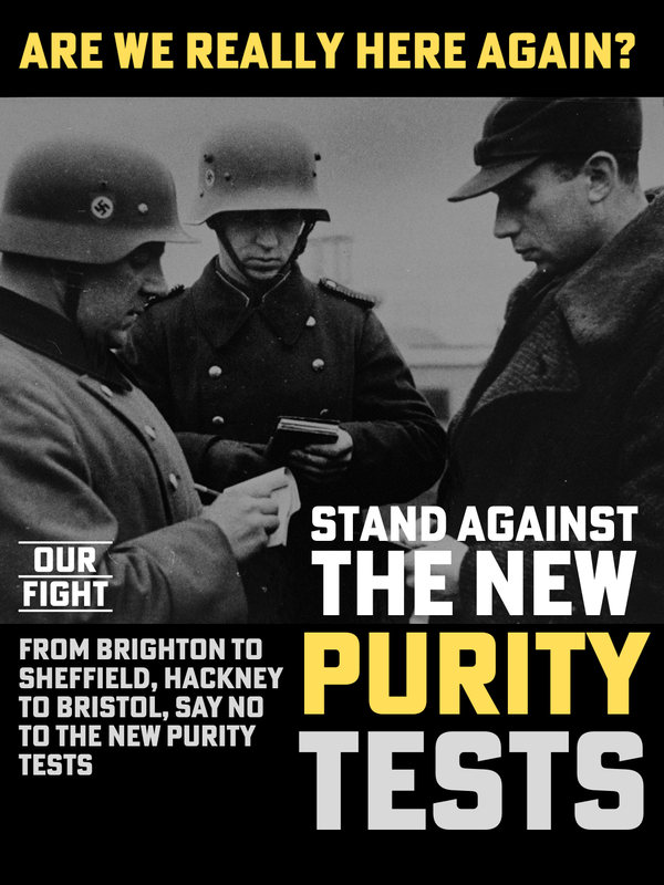 Are We Really Here Again?