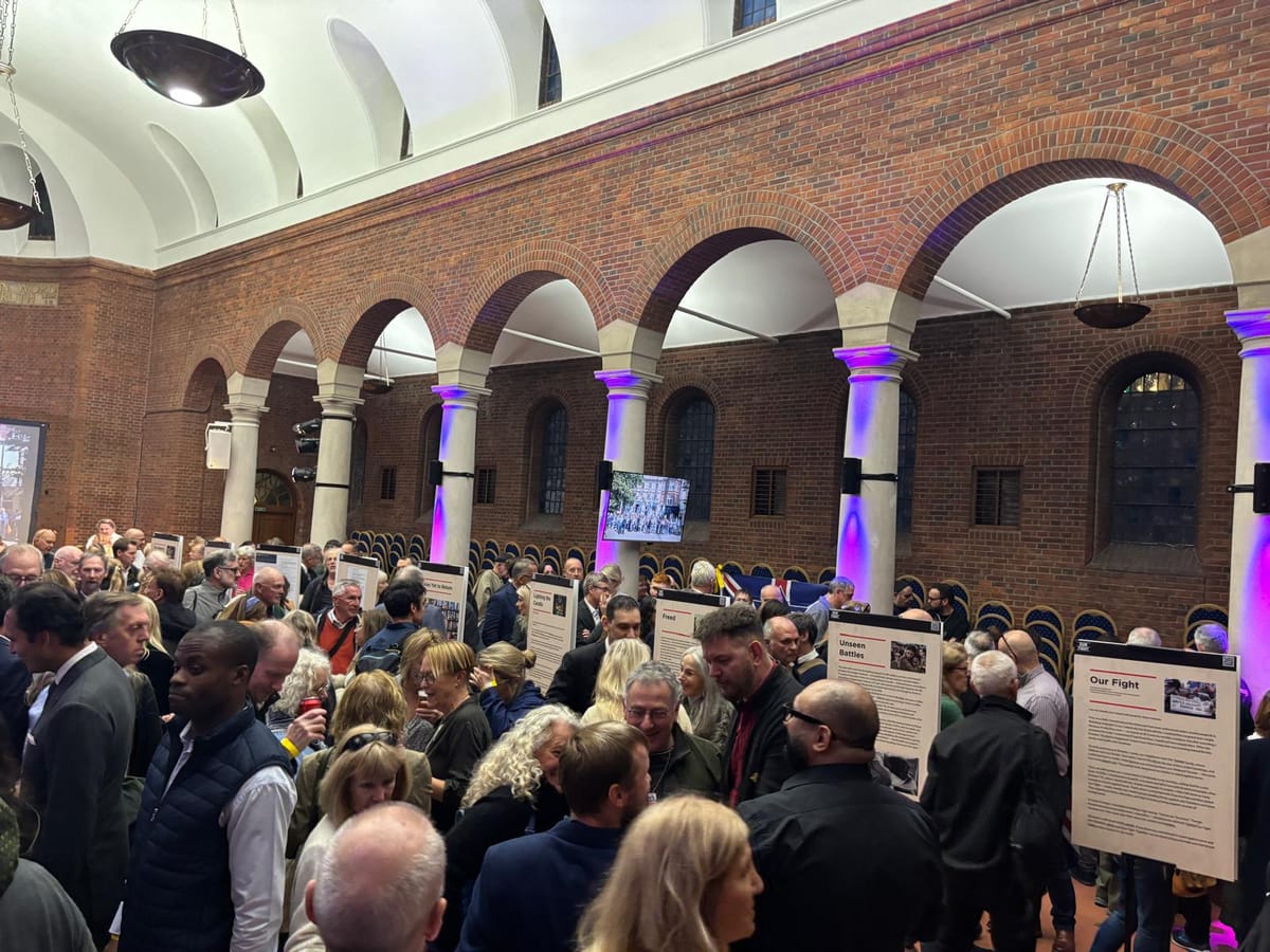 The Truth is Our Ally | October 7: A Time to Speak | Press Release